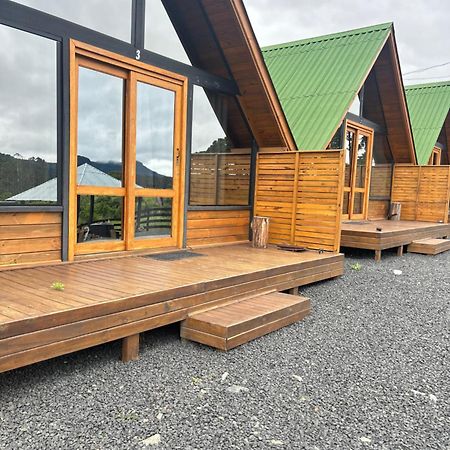 Pousada Refugio Siqueira Urubici Esterno foto